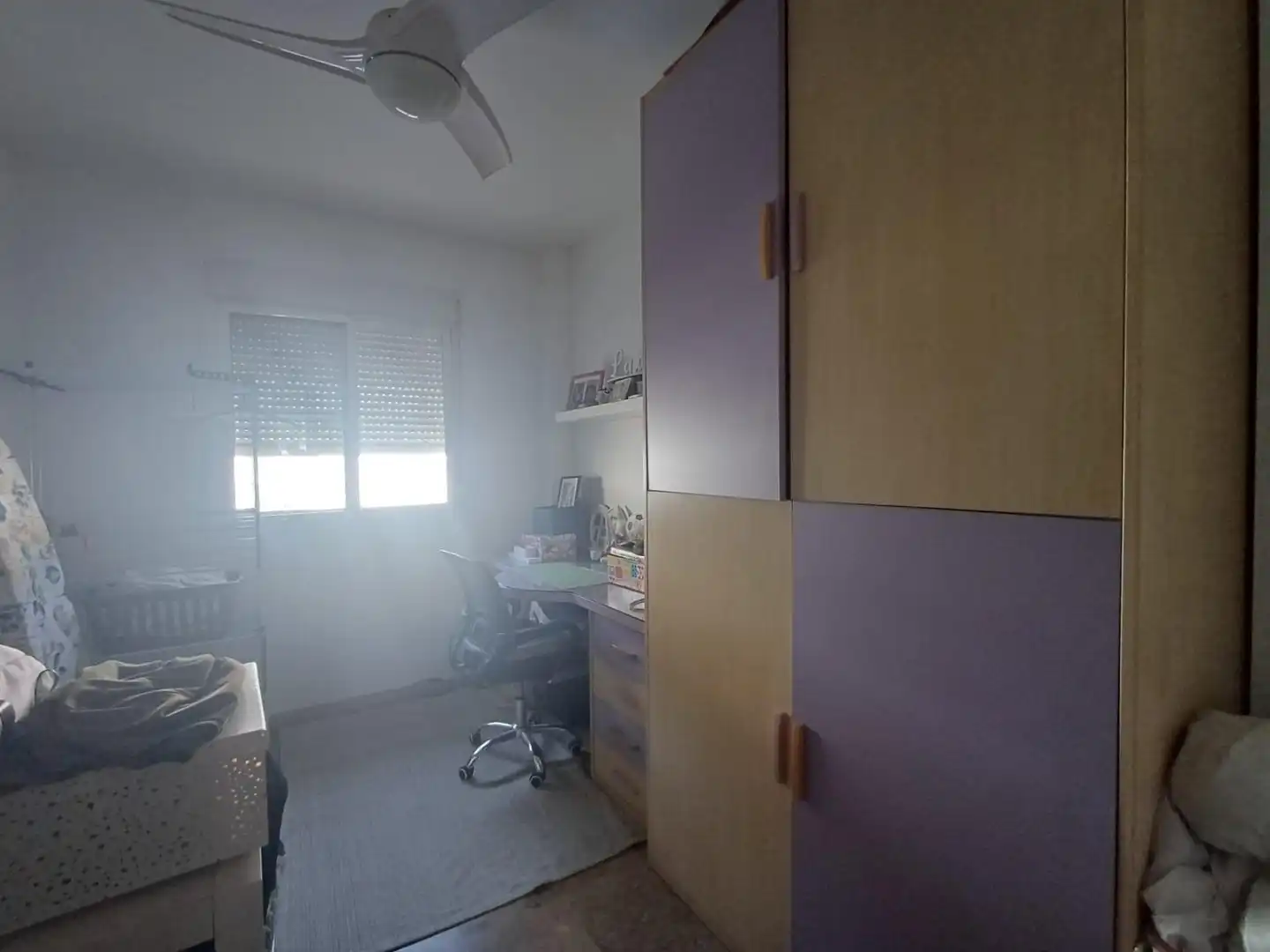 Schlafzimmer von Einfamilien-Reihenhaus zum Verkauf in Coria del Río