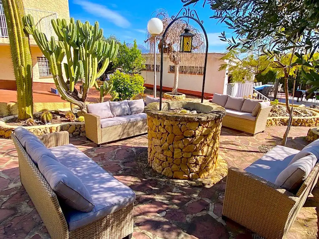 Haus mit Pool zum Verkauf in Balcón de Ponoig - Polop Paradis - Polop Hills, imagen 43