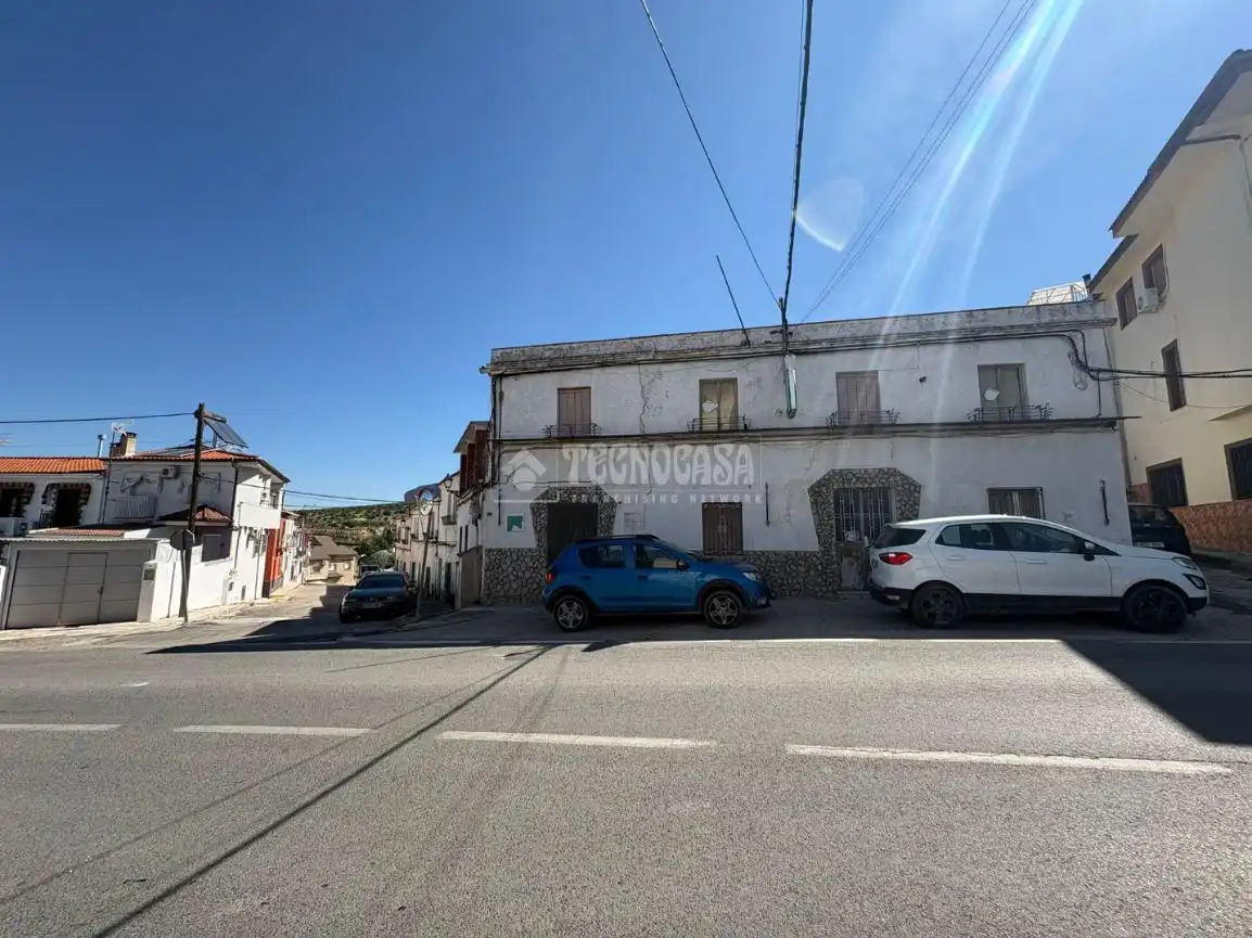 Wohnbaugrundstück zum Verkauf in Los Villares, imagen 2