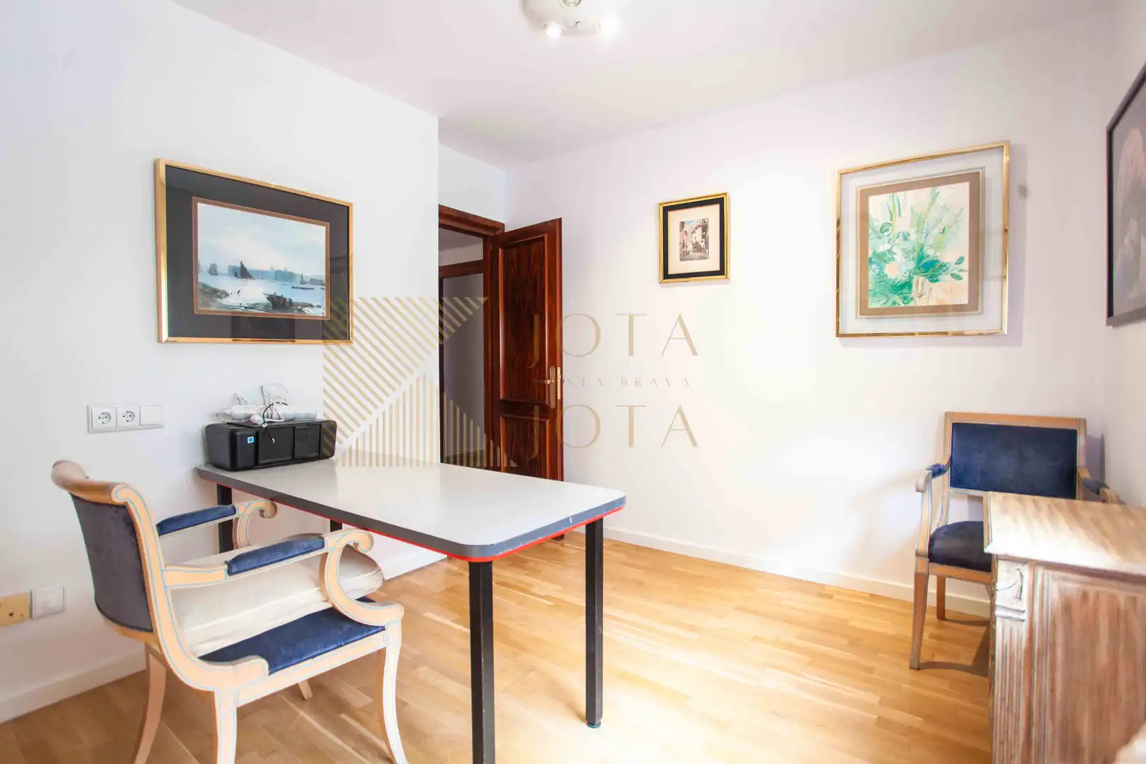 Dormitori de Casa o xalet en venda en Lloret de Mar amb Aire condicionat, Parquet i Terrassa