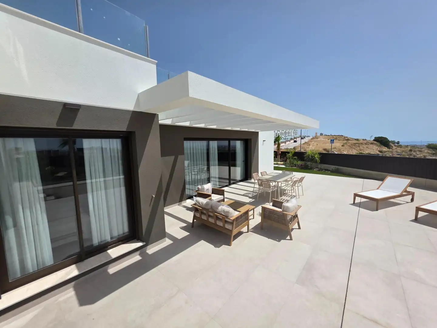 Chalet con terraza en venta en Bonalba - Cotoveta, imagen 2