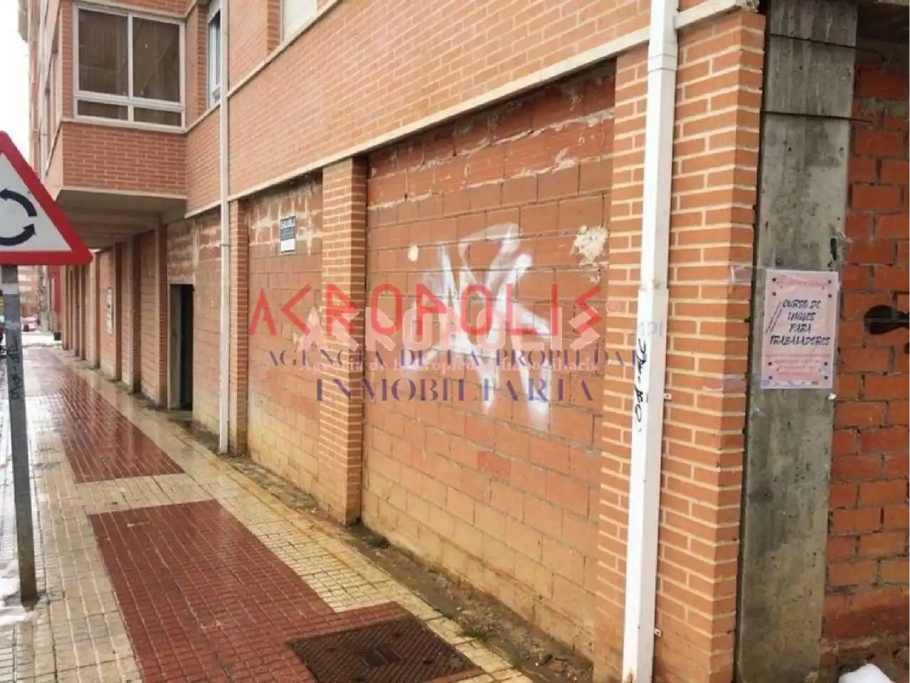 Parking de Edificio en venta en Benavente