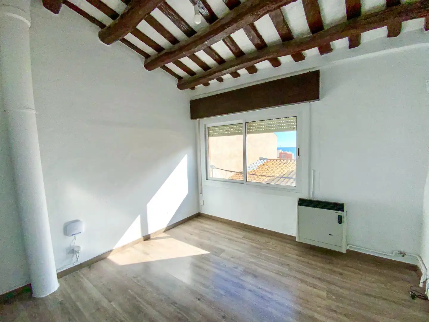 Bedroom of Houses for sale in El Masnou  with Heating and Terrace