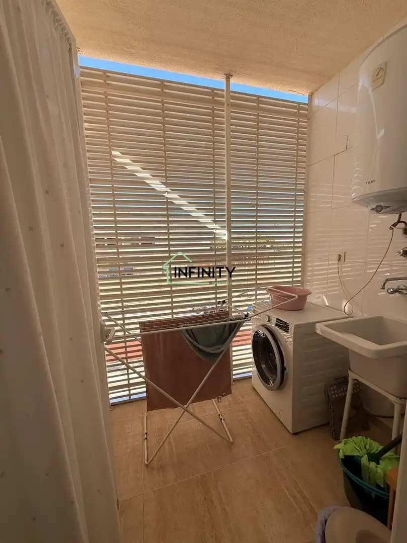 Balcony of Flat for share in Xeraco  with Furnished