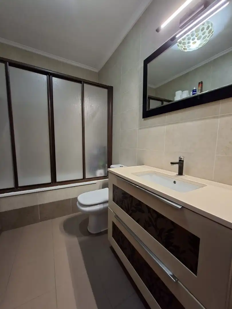 Bathroom of Duplexes for sale in Torrelavega   with Heating, Storage room and Balcony
