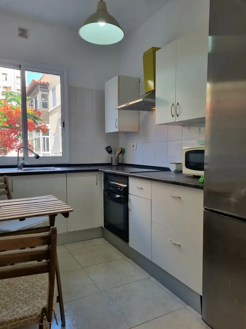 Habitació a Plazoleta Gravina, 10, La Salle - Cuatro Torres