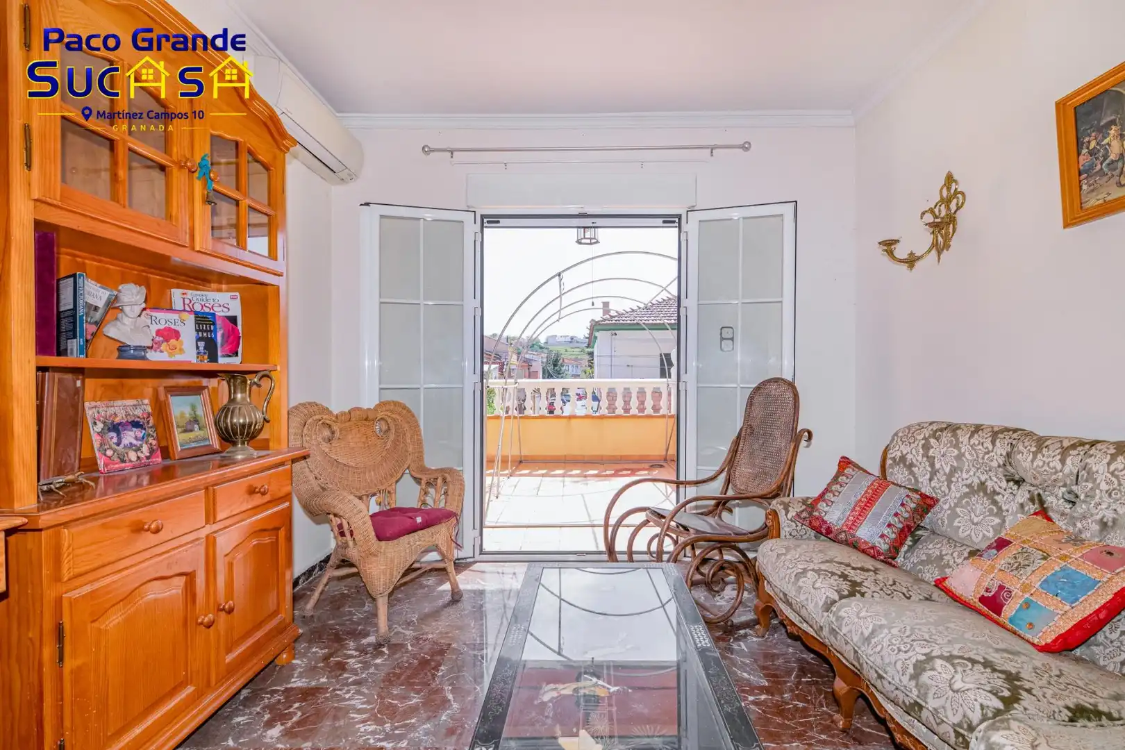 Villa mit Terrasse zum Verkauf in Calle Calle de la Huerta de Belén, imagen 22