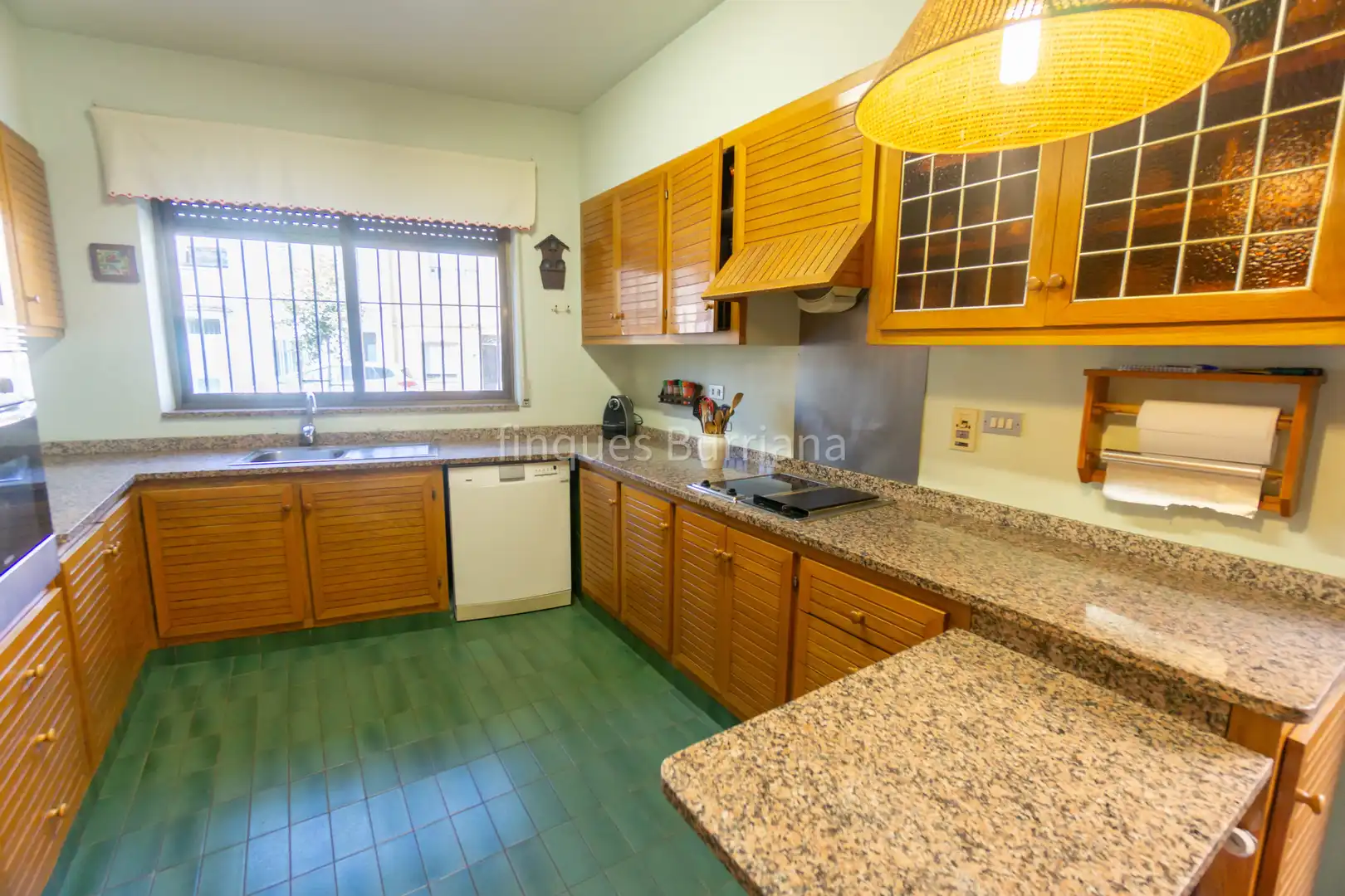 Cuina de Casa o xalet de lloguer en Almazora / Almassora