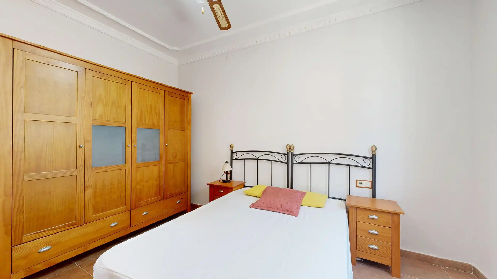 Habitación de Casa o chalet en venta en Montserrat con Aire acondicionado, Calefacción y Terraza