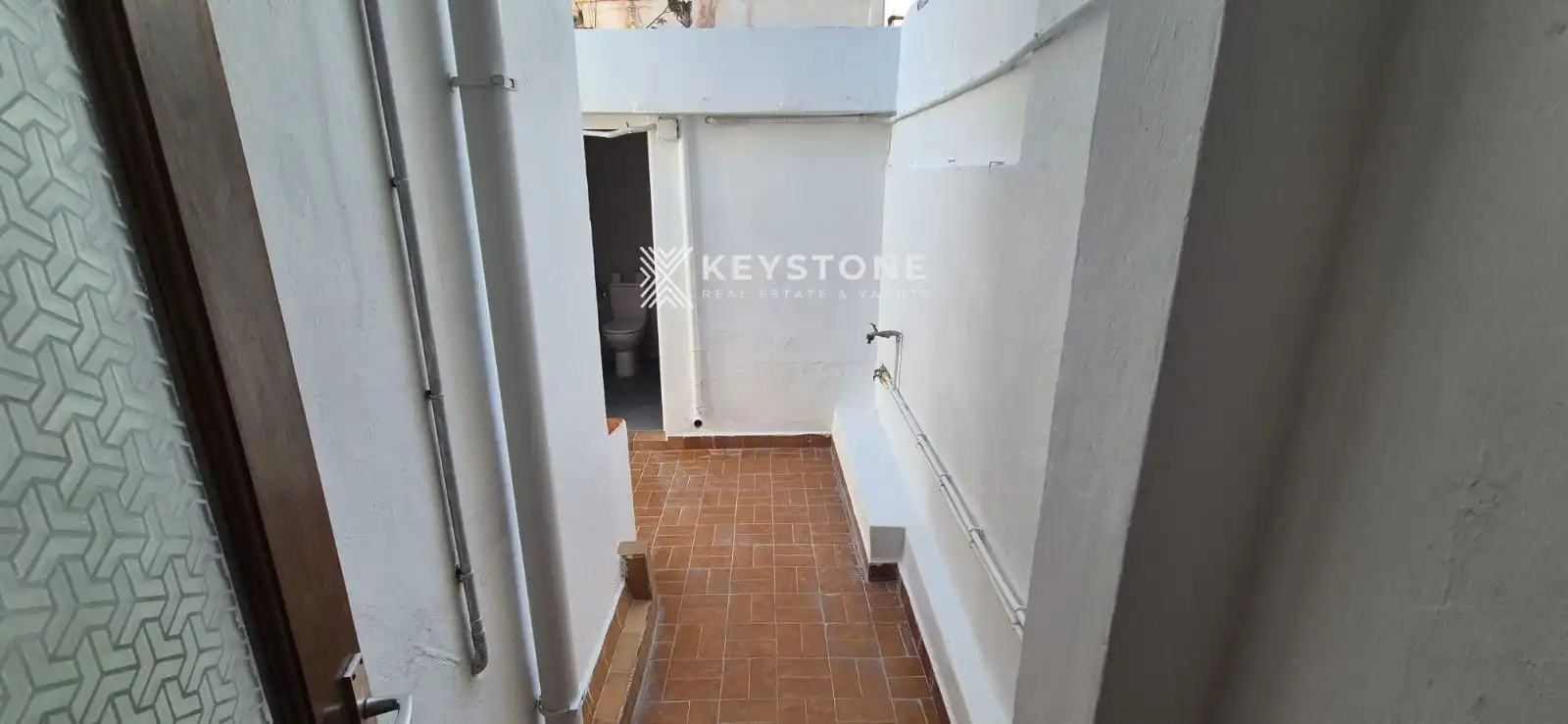 Terraza de Piso para compartir en Llucmajor con Aire acondicionado y Amueblado