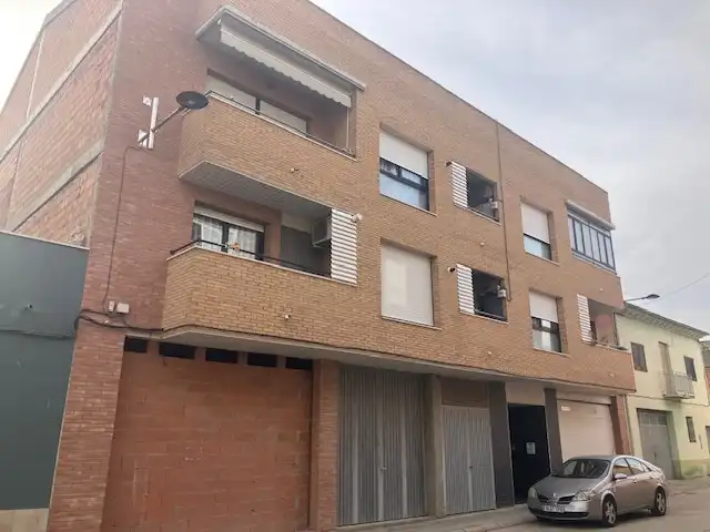 Vista exterior de Apartament en venda en Torrente de Cinca amb Moblat