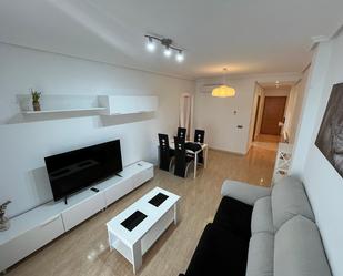 Living room of Flat to rent in Alcázar de San Juan  with Air Conditioner, Heating and Terrace