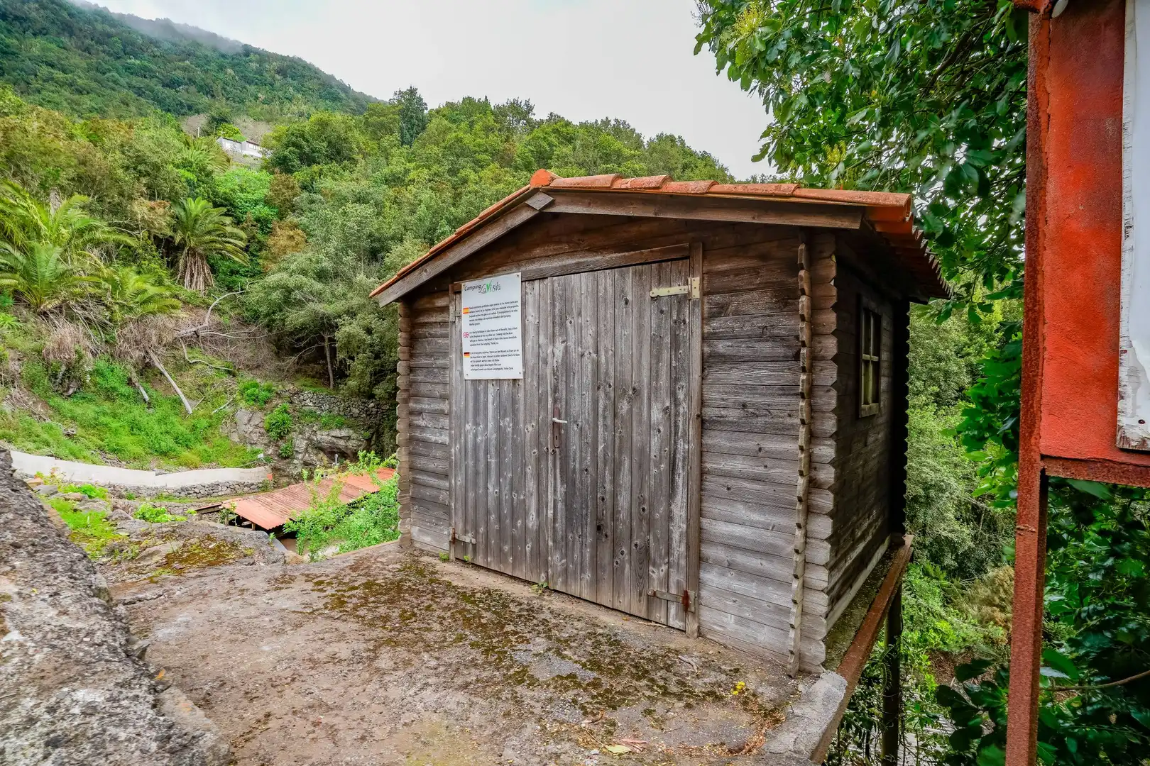 Finca rústica en venta en Calle Calle El Cedro, 52, Hermigua