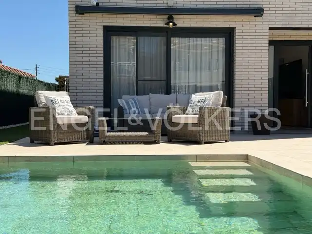 Terrace of Houses for sale in Cambrils  with Air Conditioner, Heating and Private garden