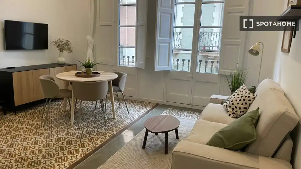 Flat with terrace to rent in Gràcia, imagen 8