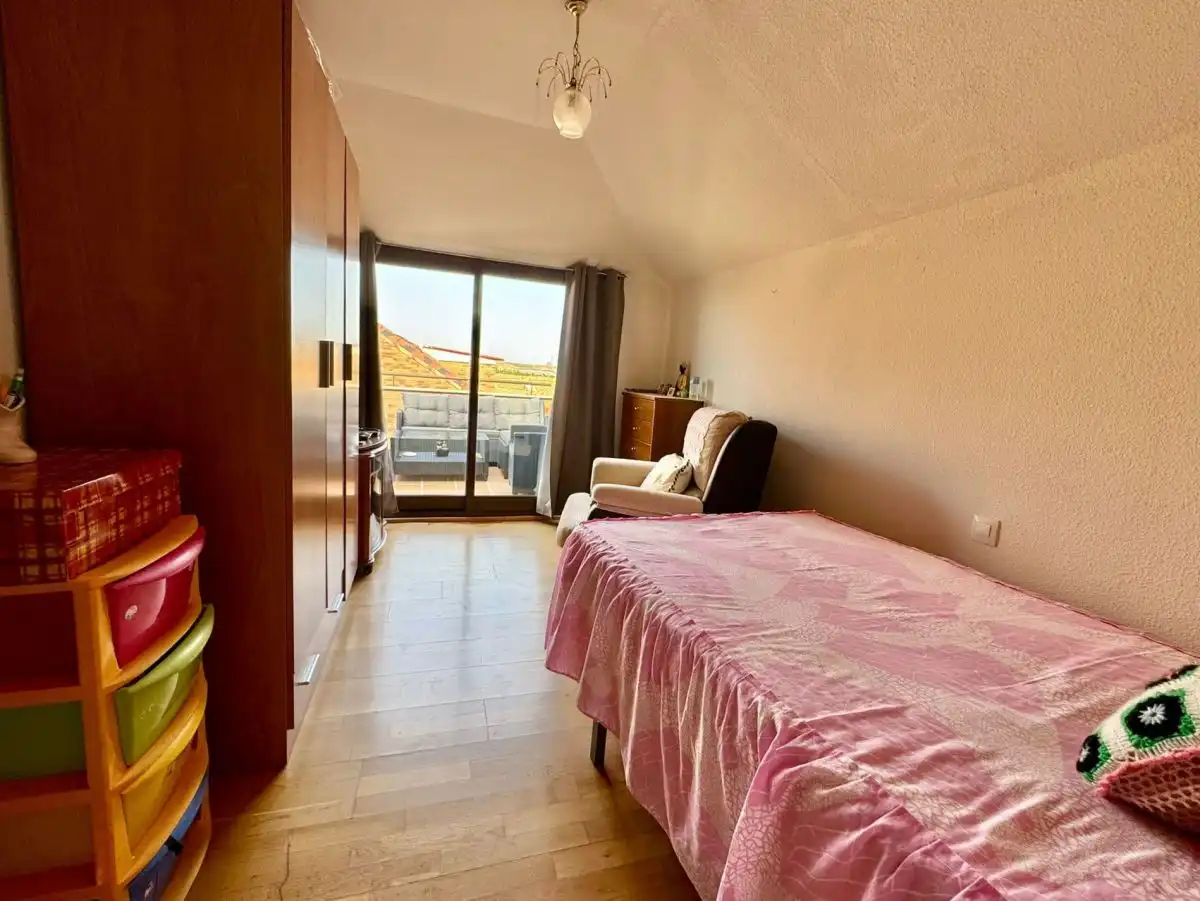 Ático en venta en Valdepeñas