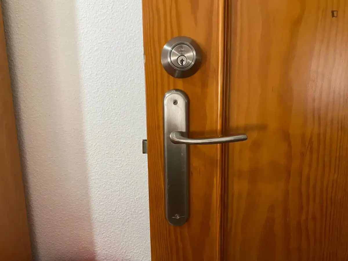 Apartament per a compartir en Murcia amb Aire condicionat, Calefacció i Moblat