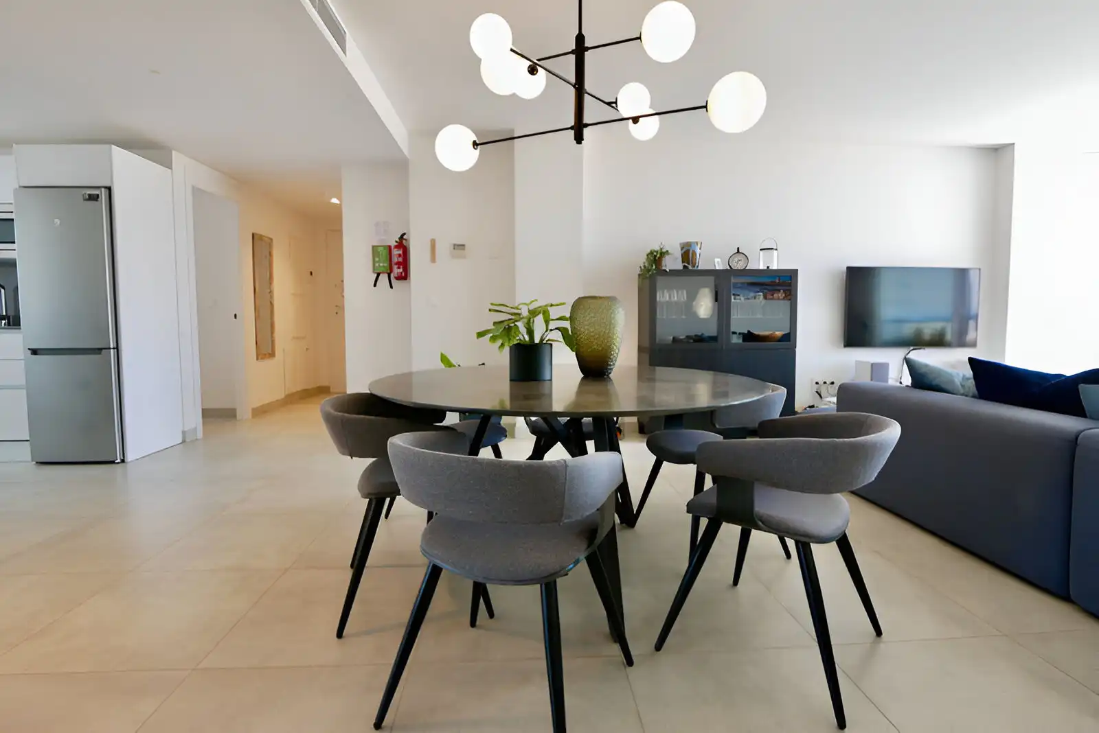Apartament amb piscina en venda a La Cala Mijas, imagen 9