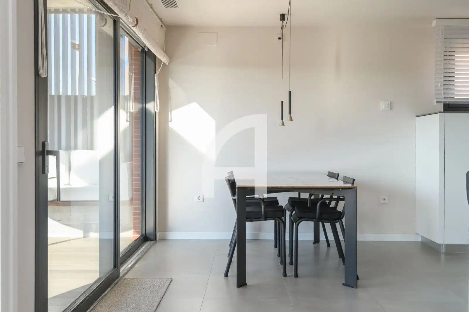Comedor de Casa o chalet en venta en Banyoles con Aire acondicionado, Calefacción y Terraza