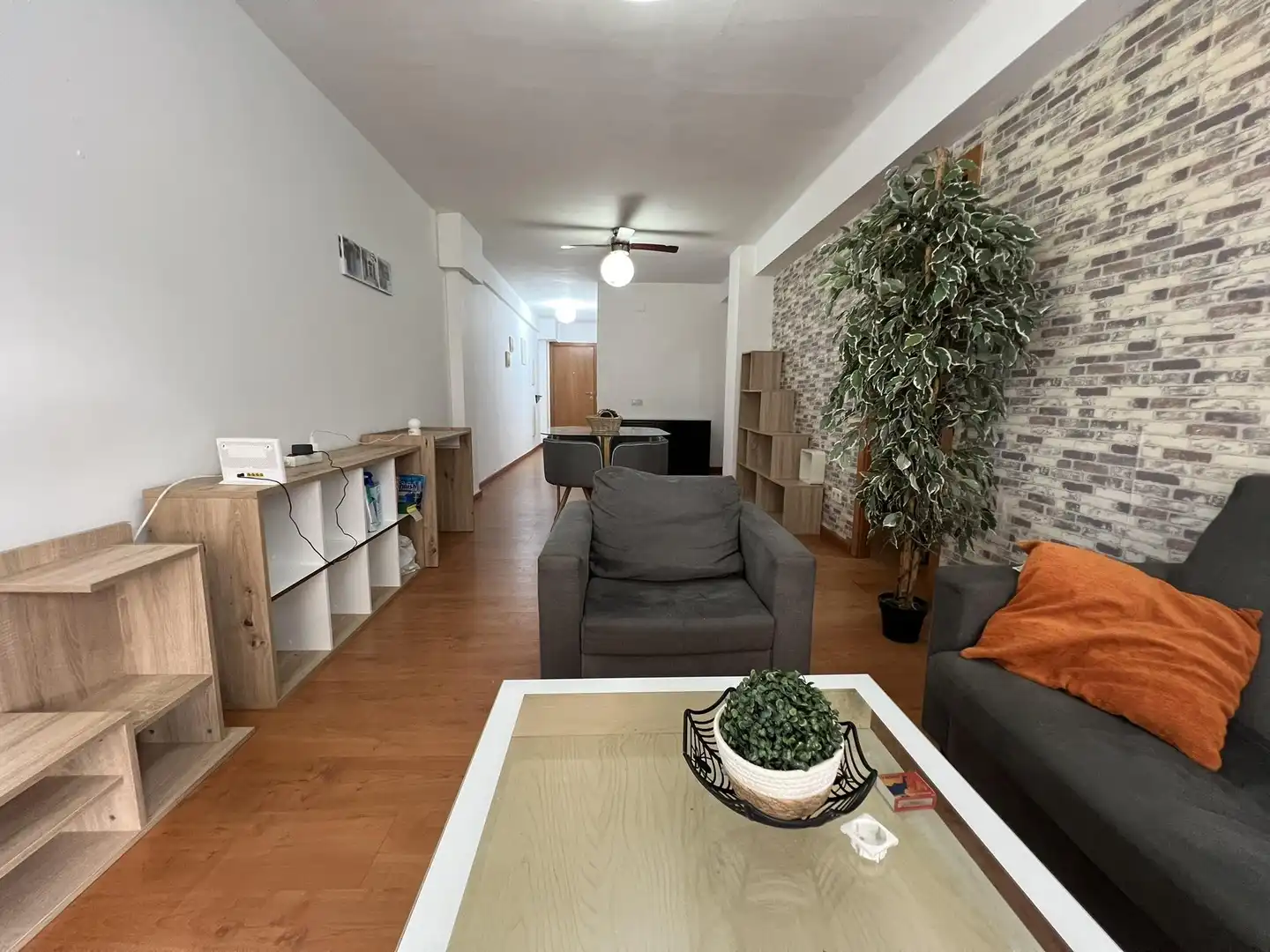 Living room of Flat for sale in Tarragona  with Parquet flooring