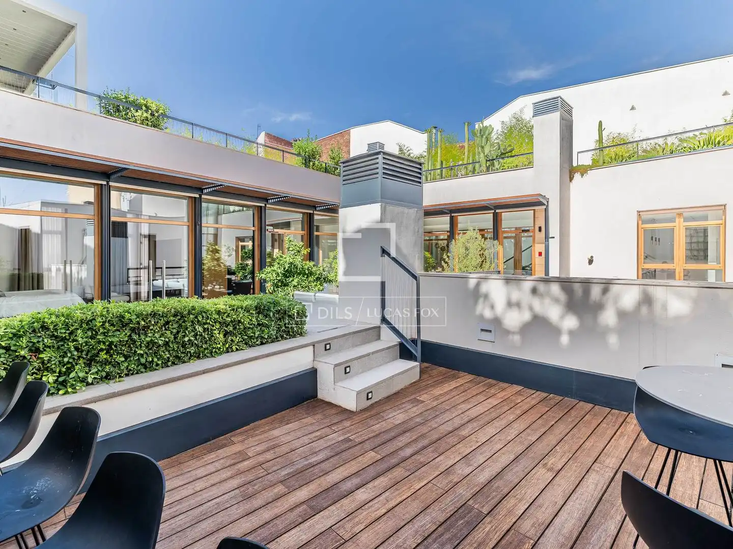 Terrace of Attic for sale in Madrid  with Air Conditioner, Heating and Terrace