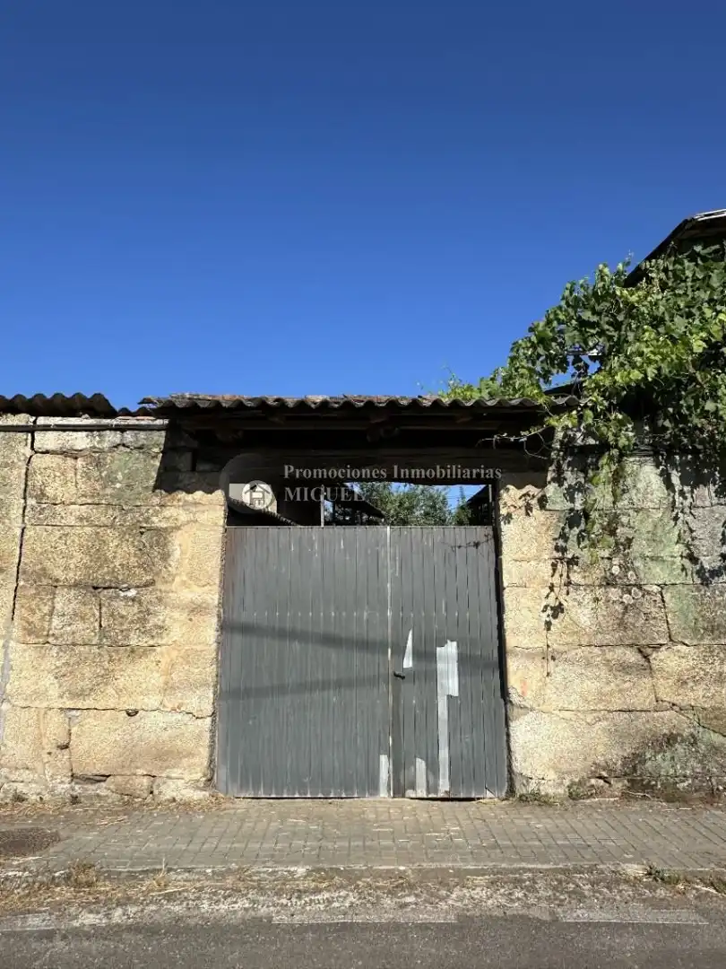 Casa con terrazza in vendita a Monterrei, imagen 4