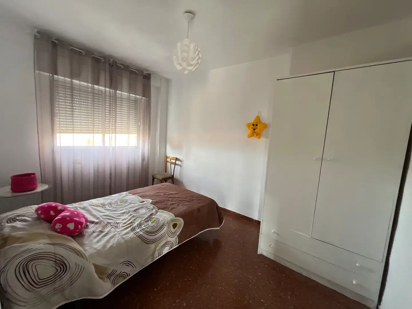 Flat with terrace to rent in Calle Luz Casanova 3, imagen 35