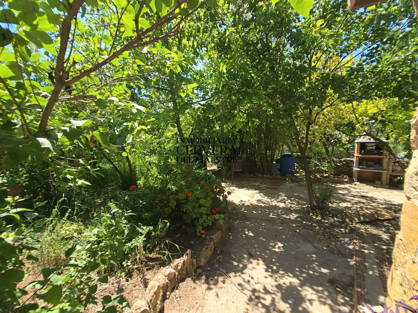 Garden of Houses for sale in La Torre d'en Besora
