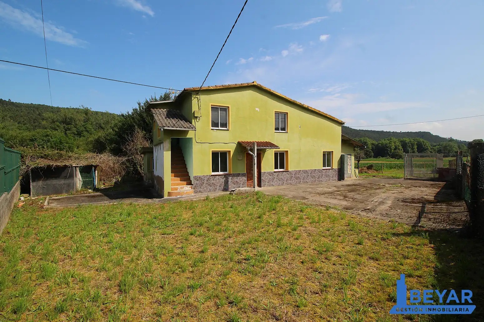 Casa o chalet en venta en Barcenilla - Barrio Borrabio, 5, Barcenilla