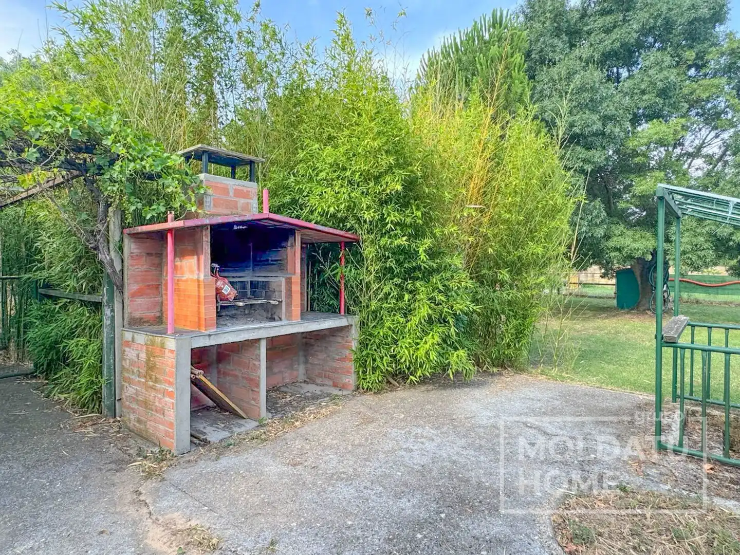 Terraza de Casa o chalet en venta en Lodosa con Calefacción, Jardín privado y Terraza