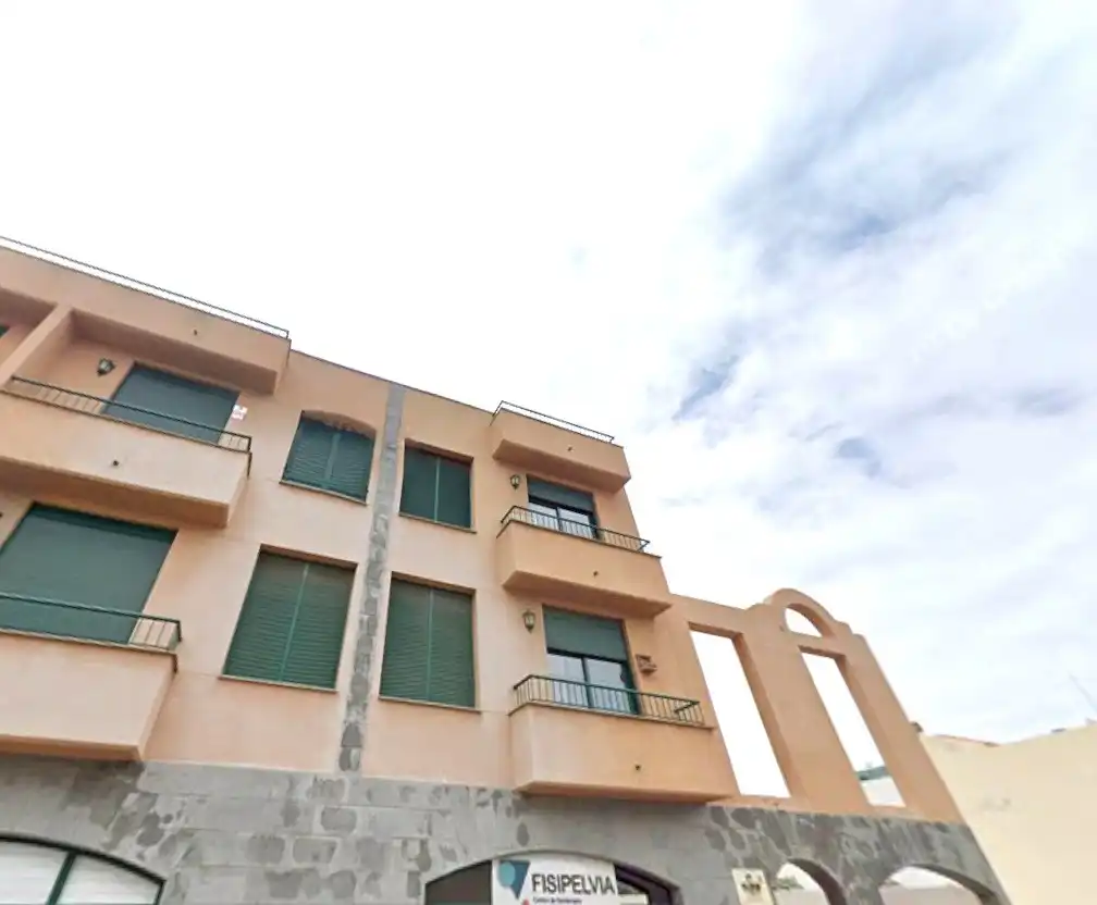 Vista exterior de Piso en venta en Buenavista del Norte, Santa Cruz de Tenerife