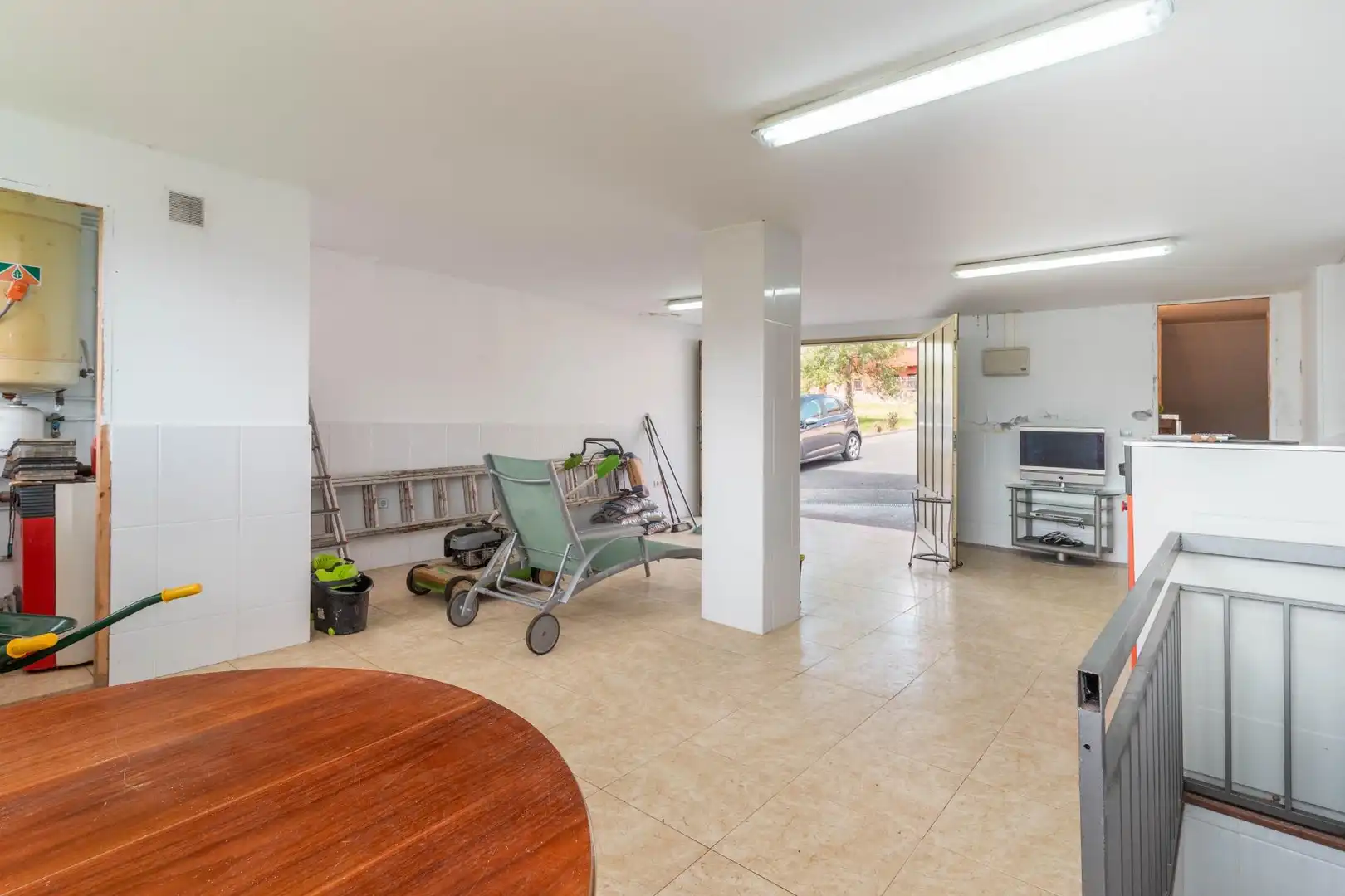 Casa o xalet en venda en Bimenes amb Calefacció, Jardí privat i Terrassa