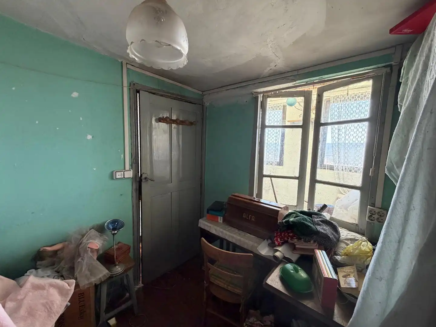 Casa adosada en venta en A Pobra de Trives  con Amueblado, Lavadora y Microondas