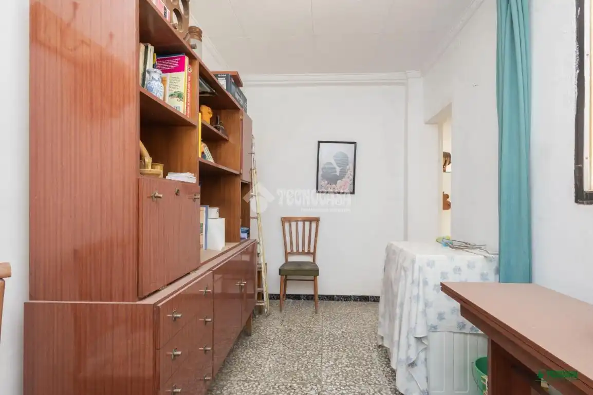 Dormitori de Casa adosada en venda en Albox amb Balcó