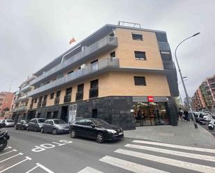 Exterior view of Garage for sale in Mataró