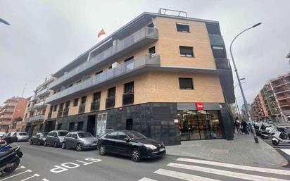 Exterior view of Garage for sale in Mataró