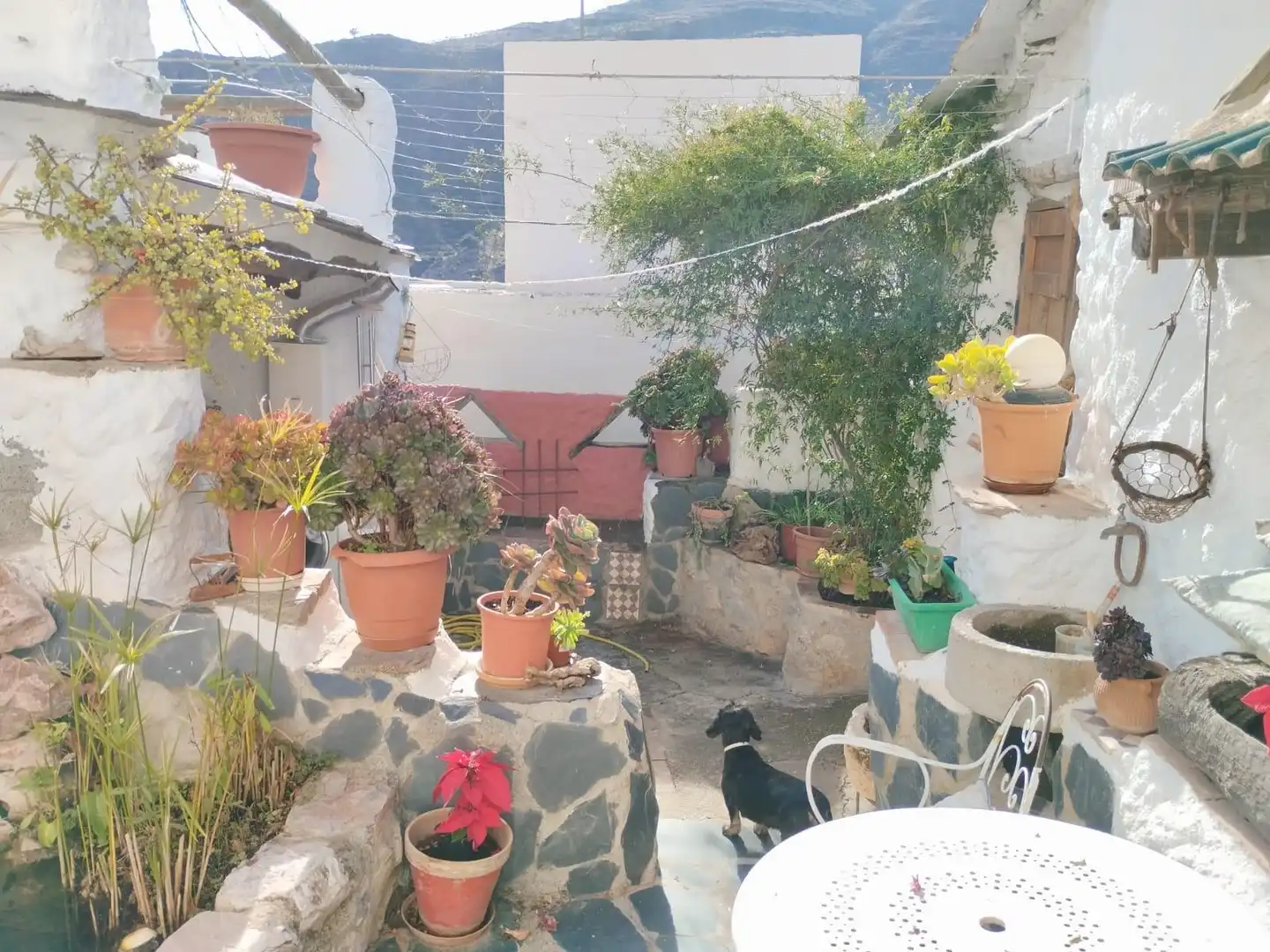 Casa rústica amb terrassa en venda a Calle INCIERTA 3, imagen 14