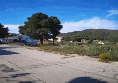 Terreno residenziale in vendita a Avinguda de Montclar