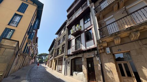 Foto 3 de Piso en venta en Kale Nagusia, Centro - Mendibil - Santiago, Irun