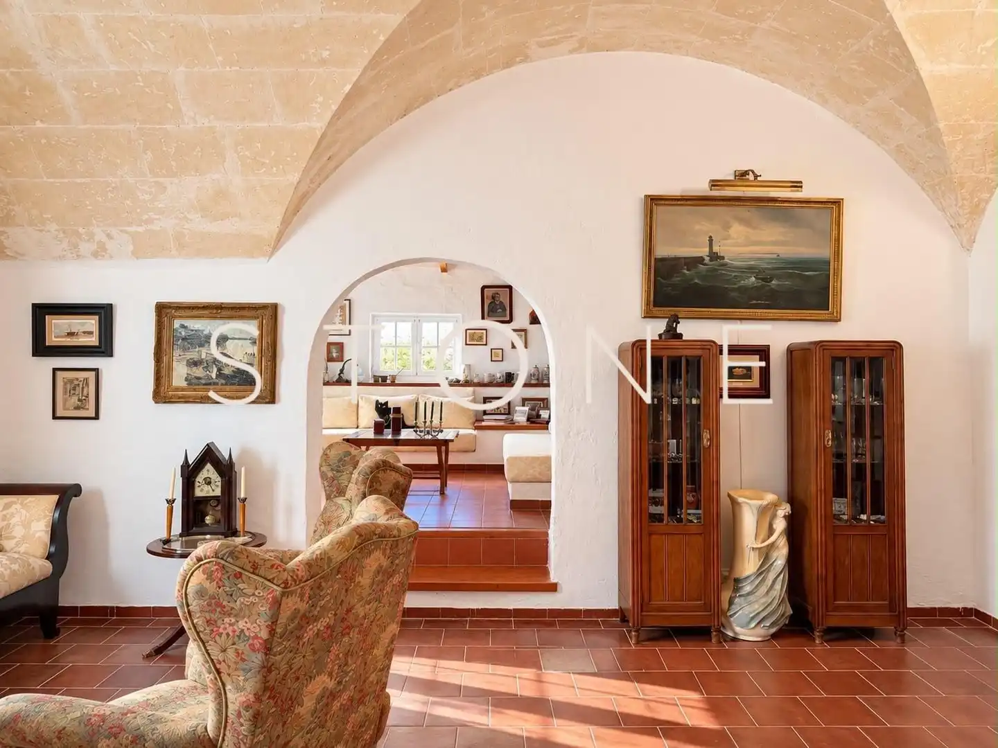 Casa amb terrassa en venda a Alaior poble, imagen 14