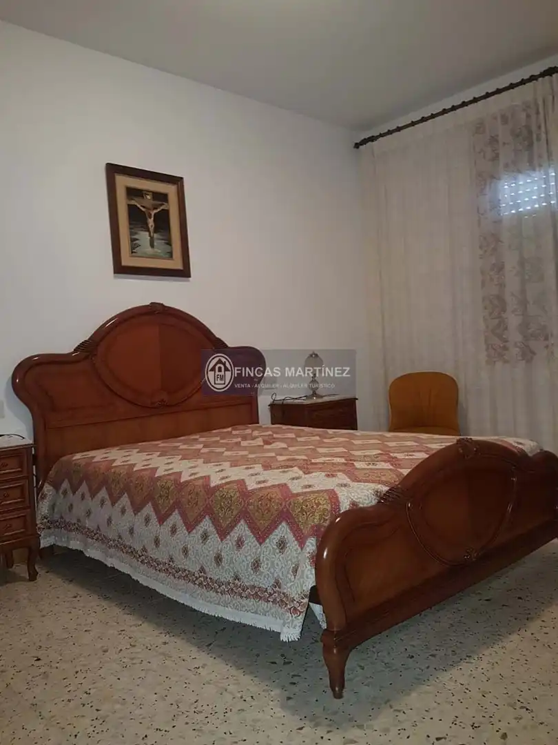 Casa amb terrassa en venda a calle maria pineda, imagen 48