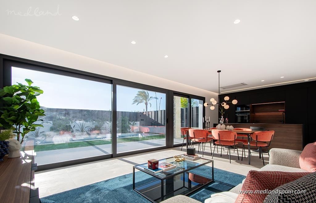 Living room of House or chalet for sale in Molina de Segura  with Terrace