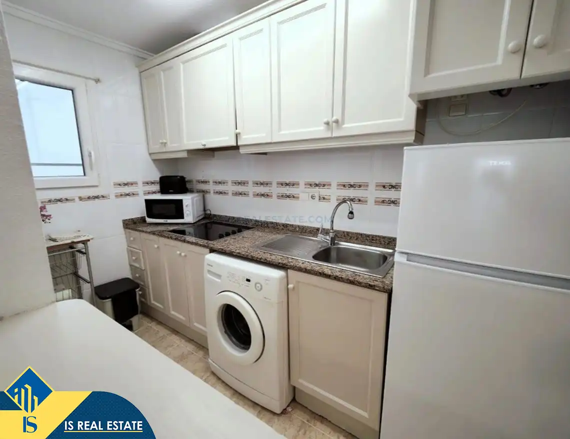 Apartamento con piscina en venta en Playa del Cura, imagen 4