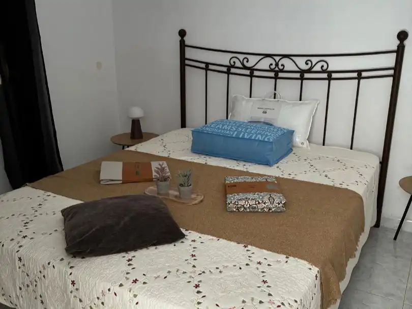 Dormitori de Casa o xalet en venda en Rojales amb Jardí privat, Terrassa i Moblat