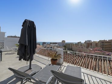 Casa con jardín en venta en Torreblanca del Sol