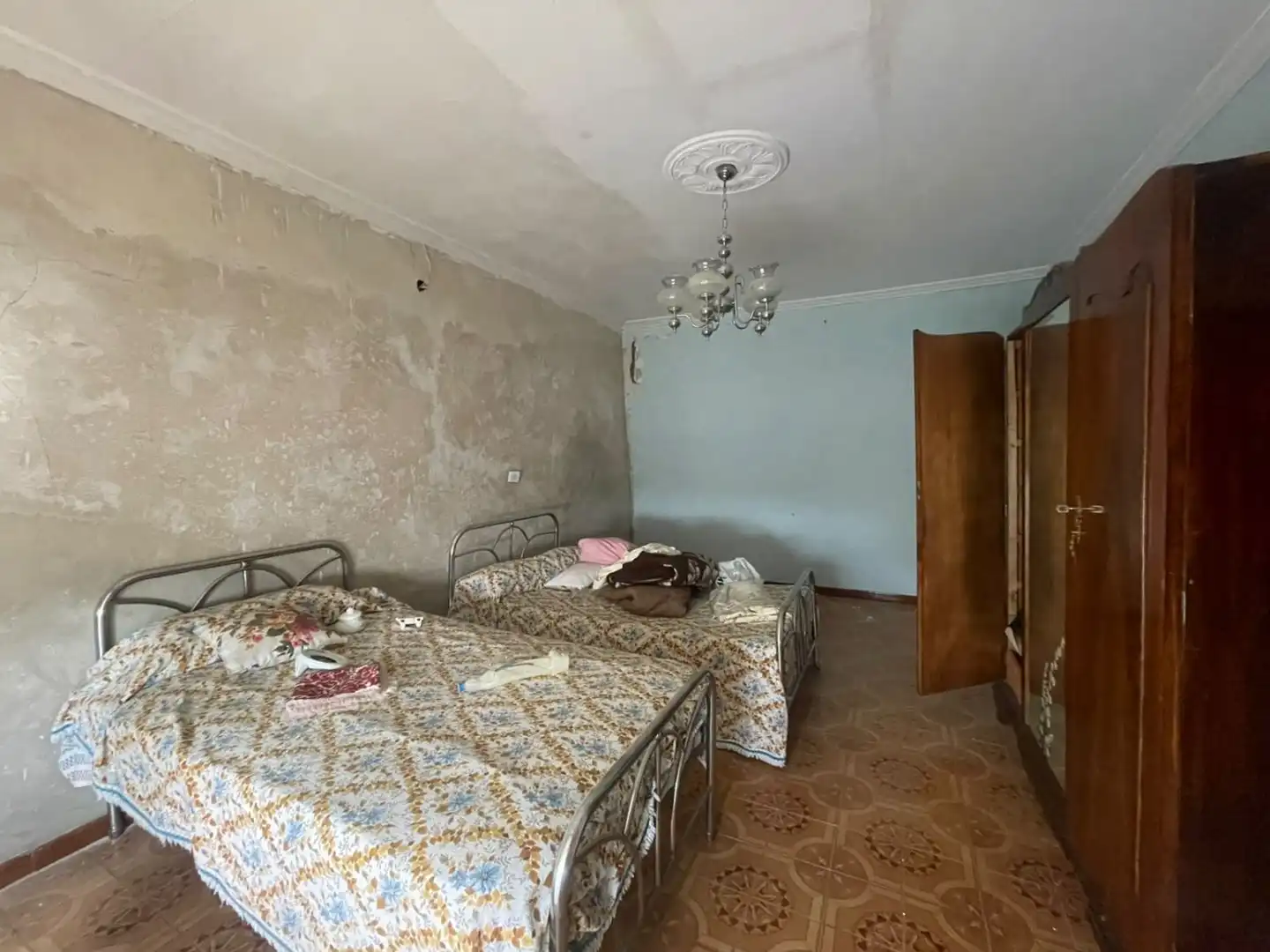 Dormitori de Casa o xalet en venda en Moral de Calatrava