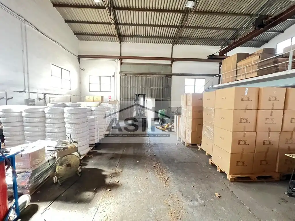 Nave industrial in vendita a Casc Urbà, imagen 15