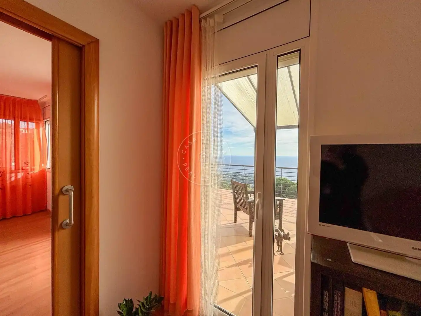 Habitación de Casa o chalet en venta en Lloret de Mar con Aire acondicionado, Calefacción y Jardín privado