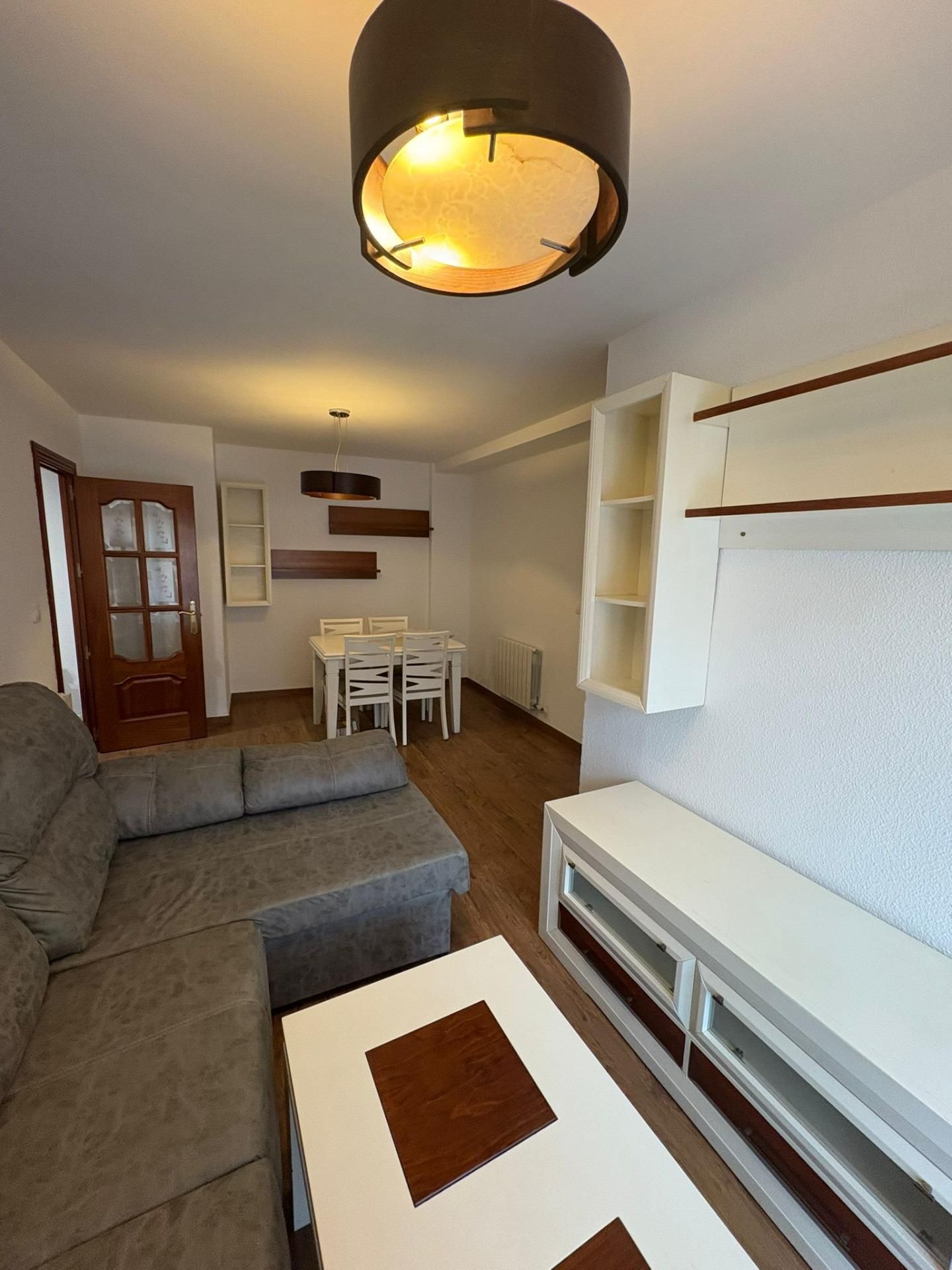 Living room of Flat to rent in  Granada Capital