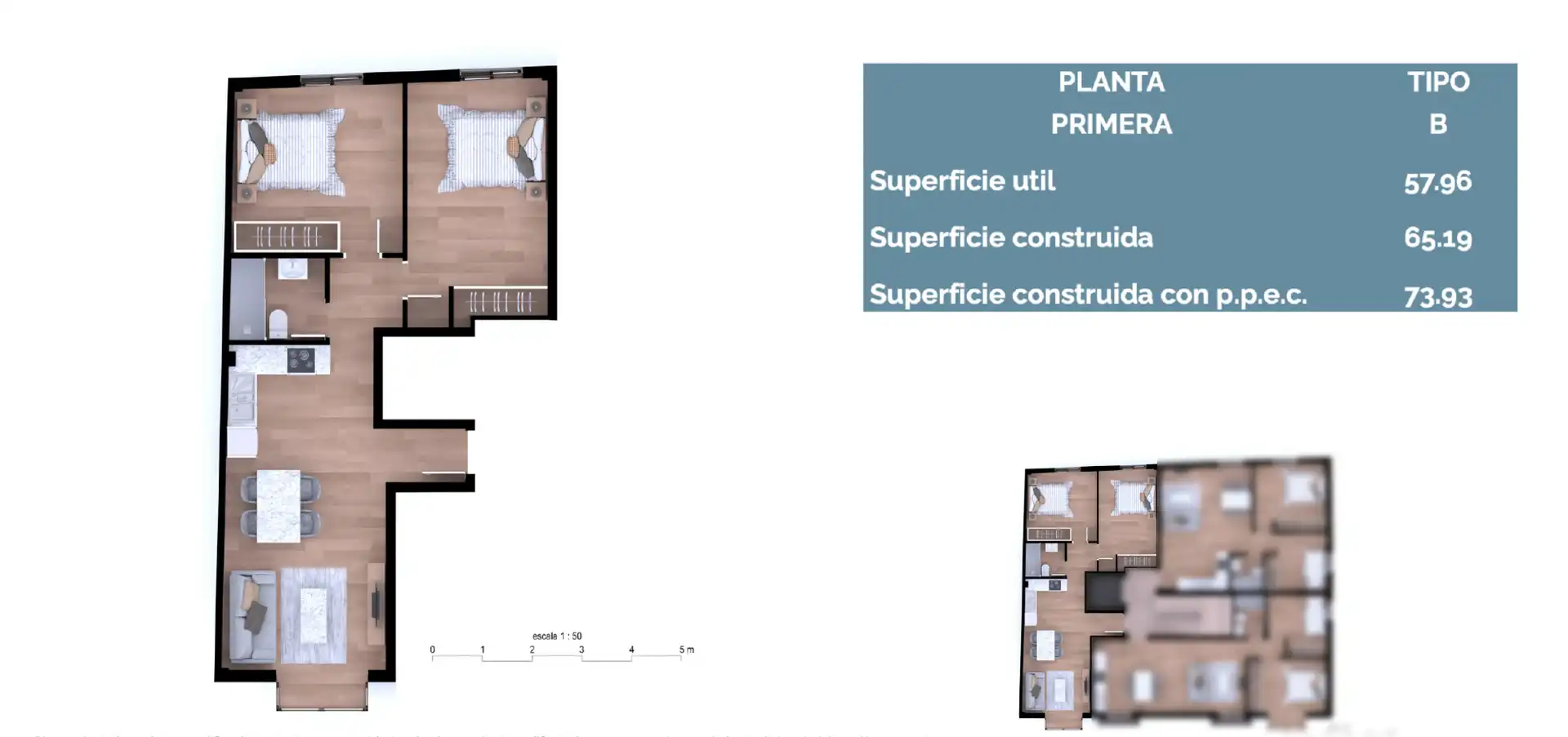 Apartament en venda a Centro, imagen 2